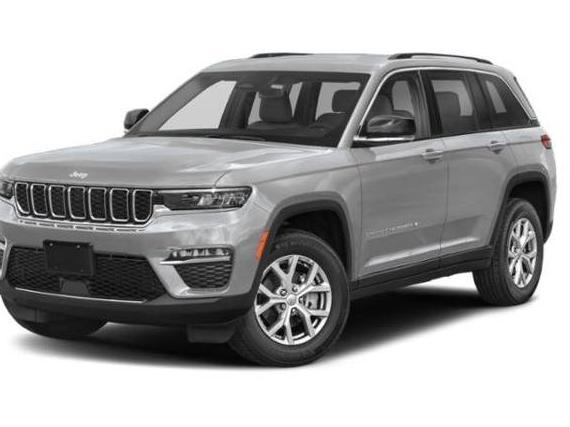 JEEP GRAND CHEROKEE 2023 1C4RJHAG9PC669066 image